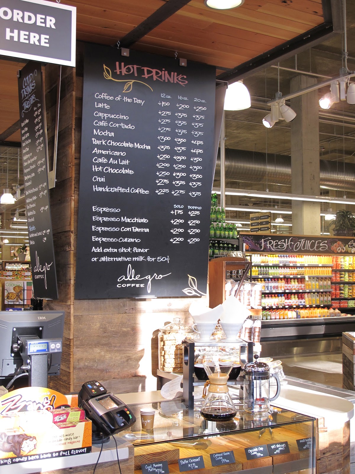 Whole Foods Rockville Blogger Tour Cookwith5Kids