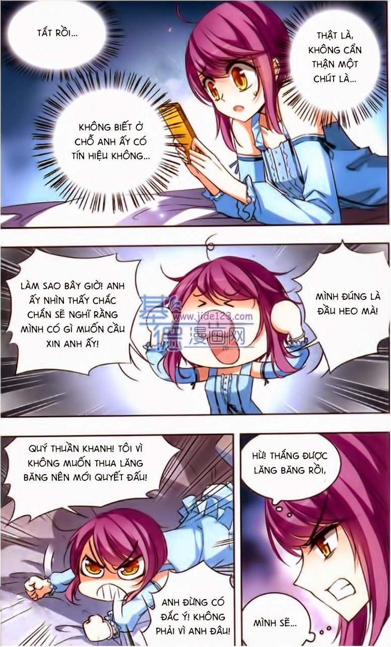 Thiên Giáng Hiền Thục Nam chap 65