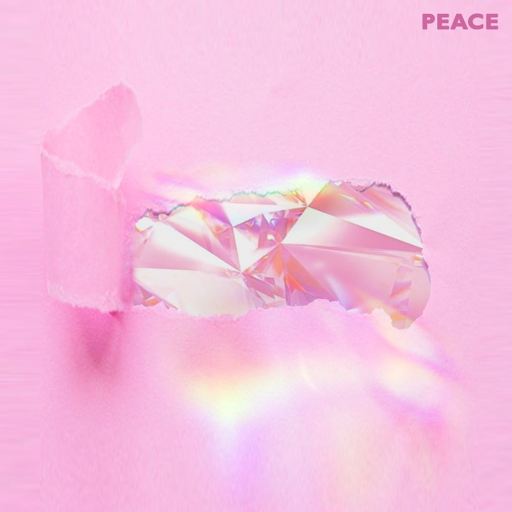 Peace – Find your peace – Single