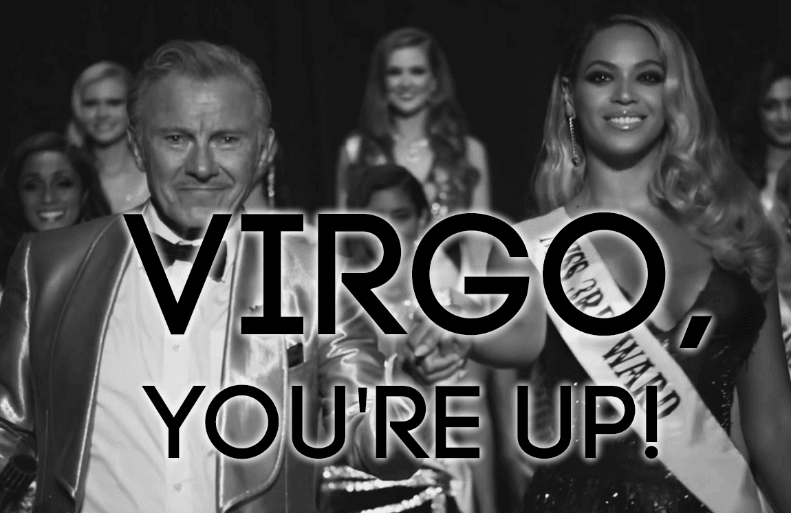 JiPoshy VIRGOS TAKE YOUR BOW VIRGO SEASON IS FINALLY HERE!