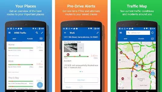 Real Time Traffic Near Me 5 Aplikasi Untuk Memantau Kondisi Lalu Lintas Android Ios Brankaspedia Blog Tutorial Dan Tips