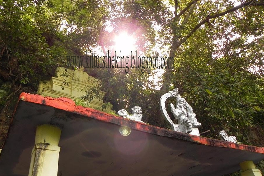 Malluru Sri Lakshmi Narasimha Swamy Temple Malluru mo:- Eturnagaram