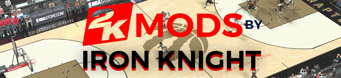 2K Mods by Iron Knight