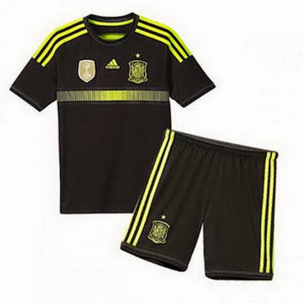 Camisetas de futbol 2018 2019 baratas: Camisetas niños para la temporada 2014 2015