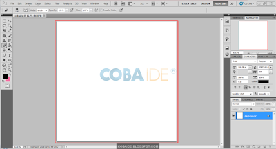 cara membuat logo brand distro di photoshop logo distro