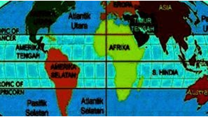 Pengertian Dan Pengaruh Letak Astronomis Indonesia