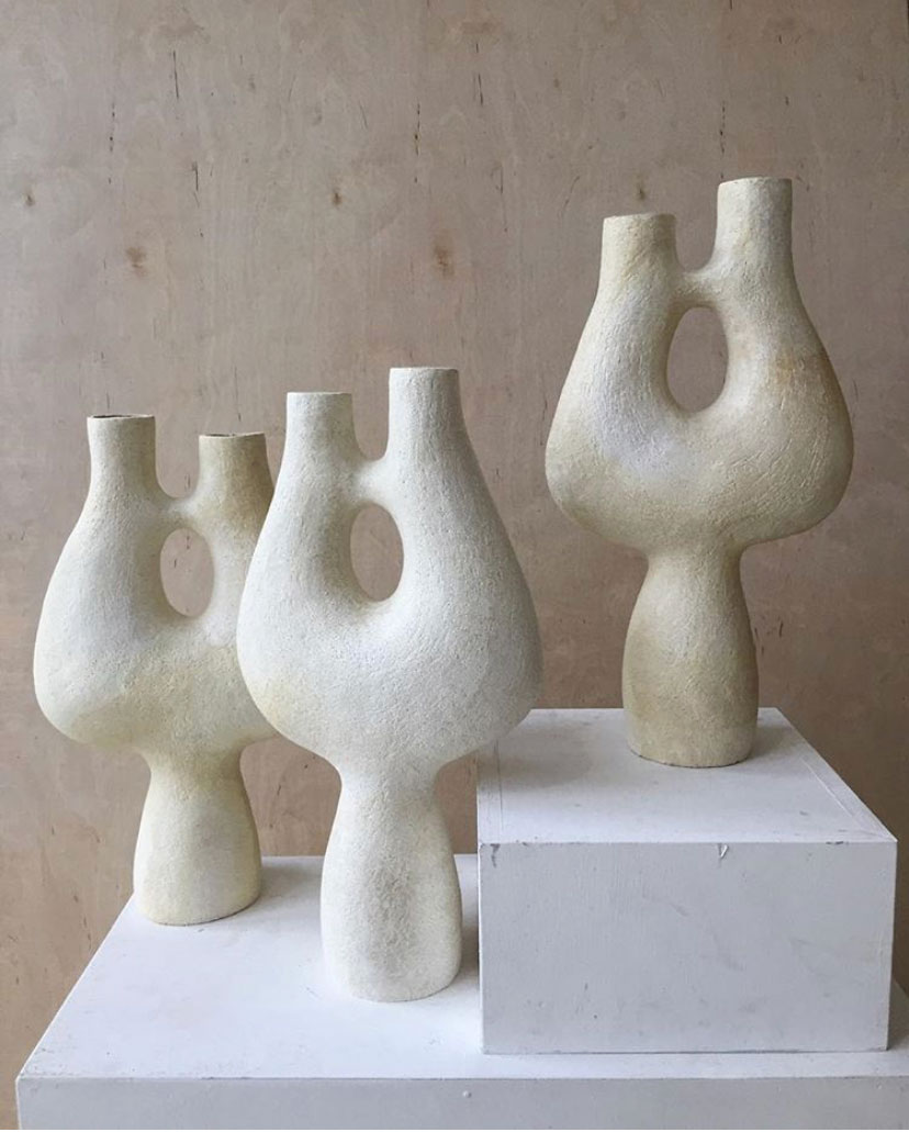 Ceramic Sculpture: A Closer Look at the Work of Simone Bodmer-Turner