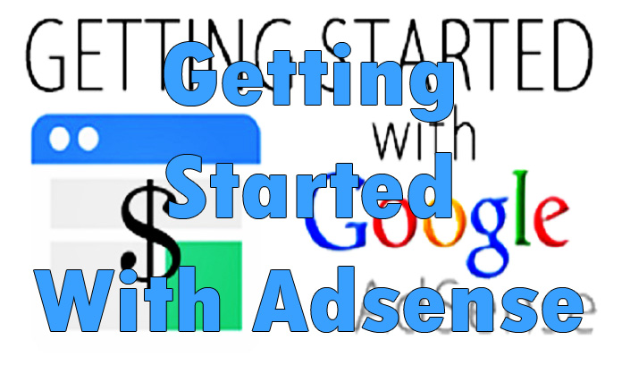 Getting Started With Adsense