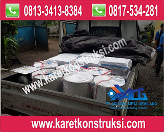 Spesialis Jual Elastomeric Bearing Pads jembatan Pekanbaru - Provinsi Riau