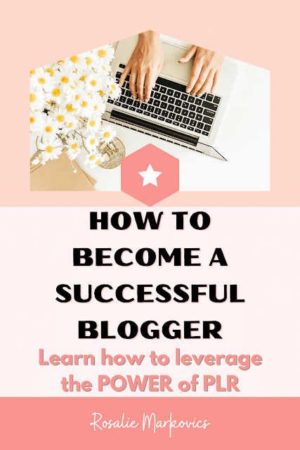 How to become a successful blogger