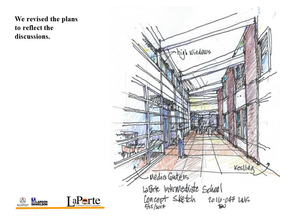 LaPorte Community Schools projects LaPorte Community Schools projects