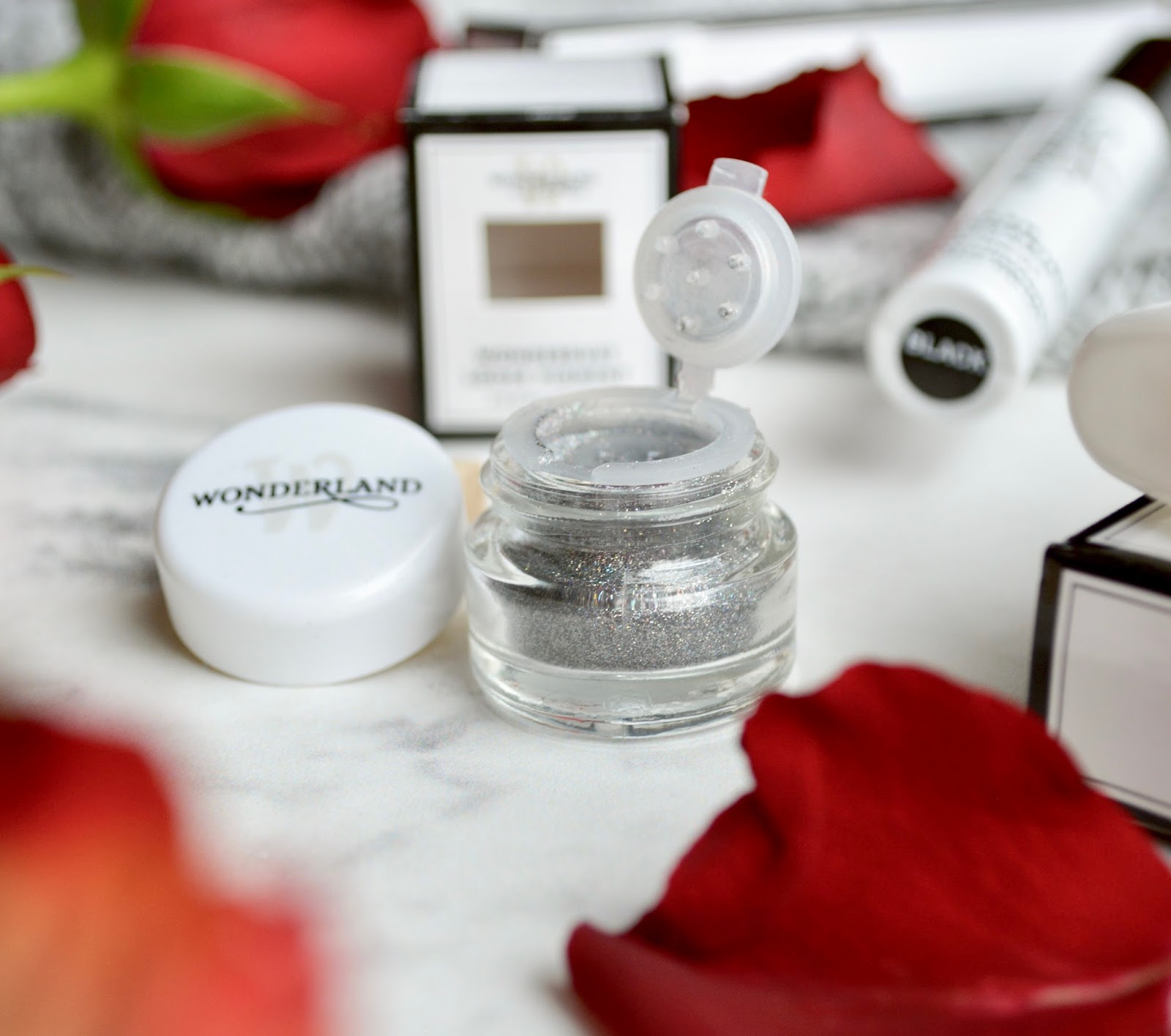 Wonderland Makeup Wonderland Makeup