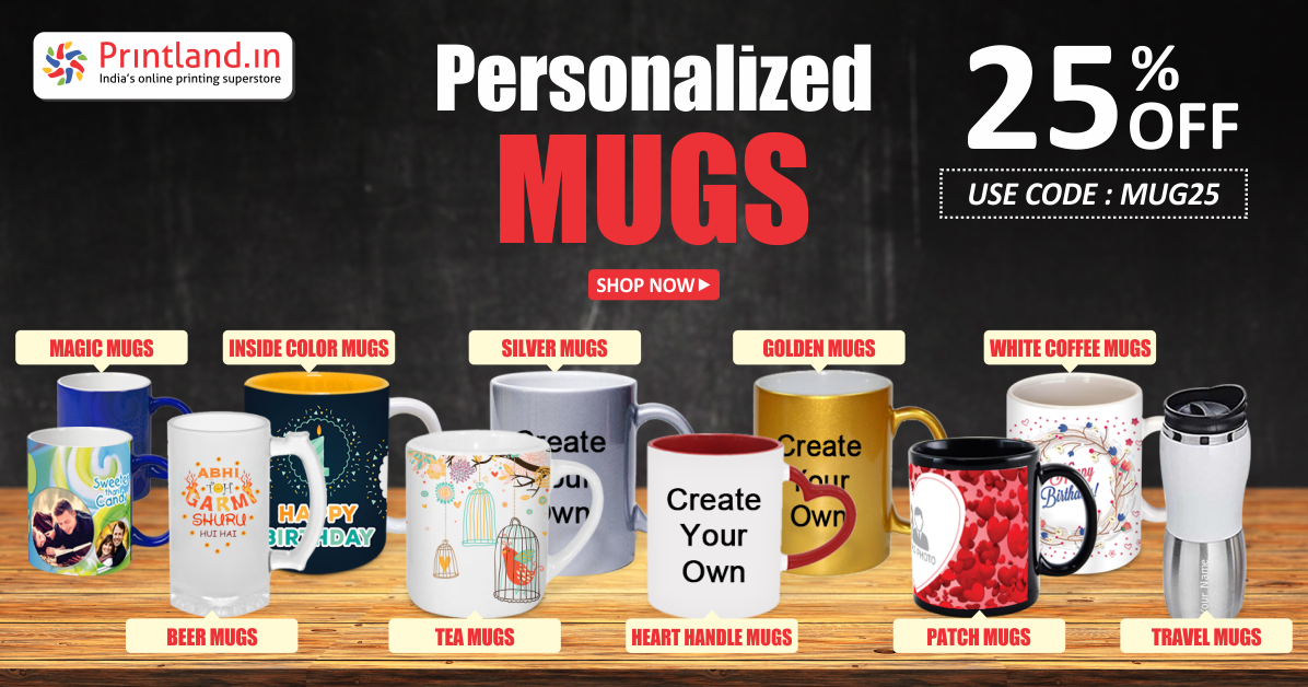 10 best coffee mugs come in under Rs. 300