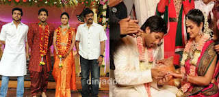 Allu Arjun wedding images, Allu Arjun, Sneha Reddy