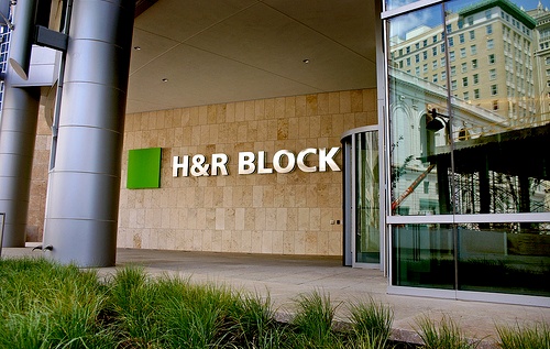H&R Block - mejores franquicias