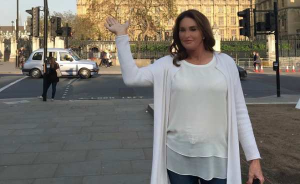 Caitlyn Jenner ya quiere encontrar al “hombre de su vida”