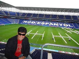 Estádio RCD Espanyol - Barcelona
