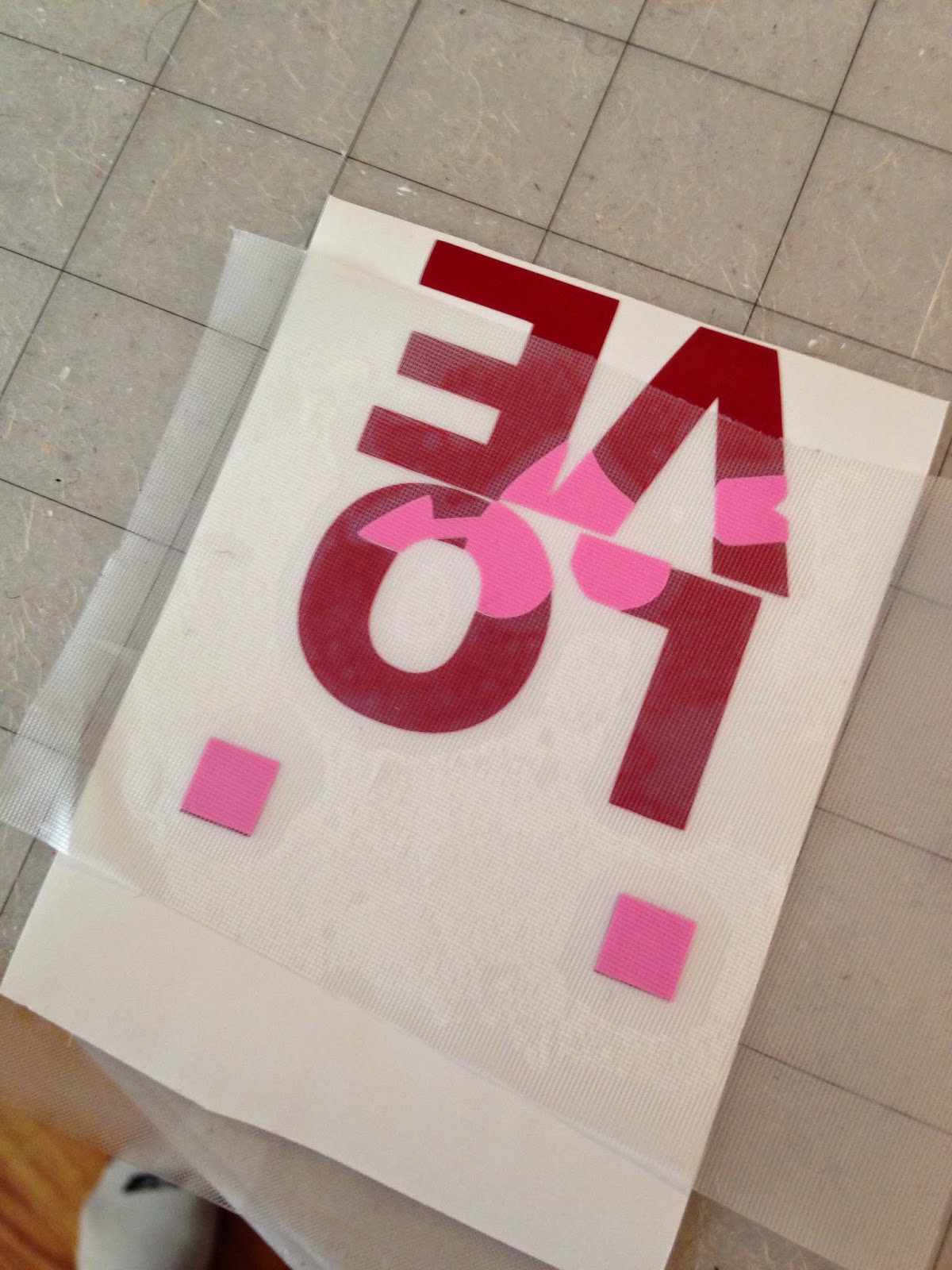 How to Cut a Silhouette Knockout Design (on HTV, Vinyl, and Paper