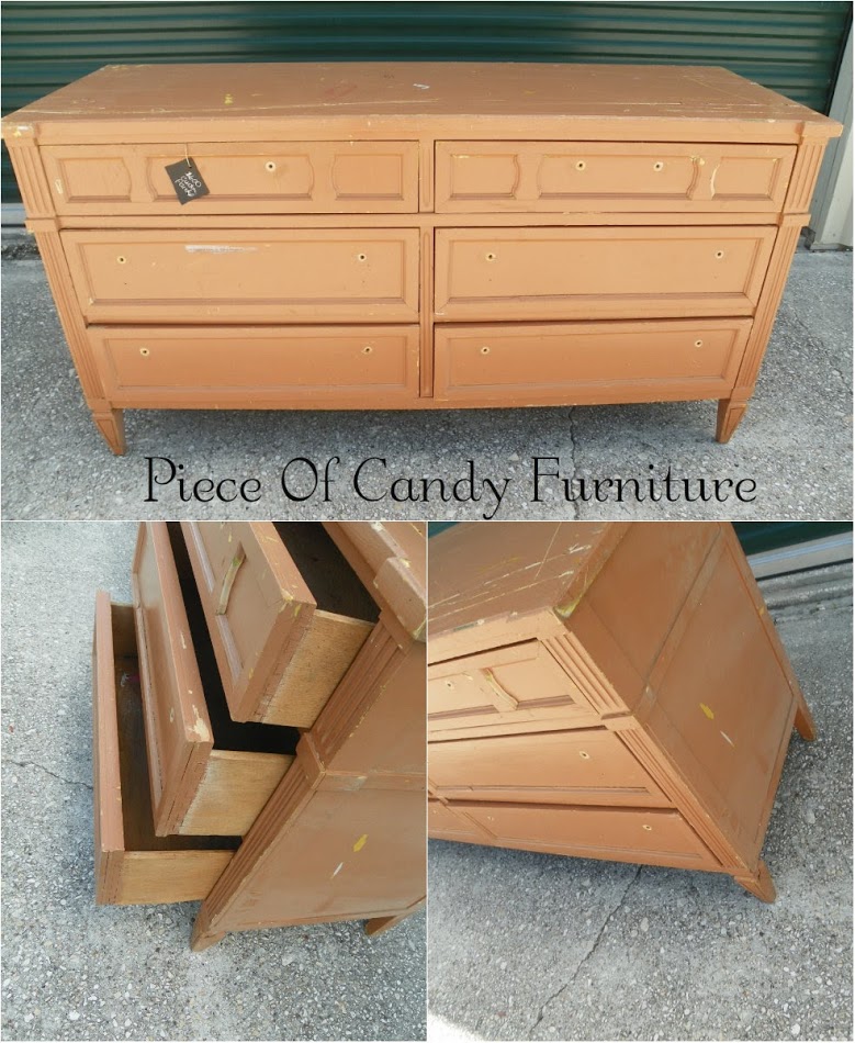 Piece Of Candy Furniture Italian Provincial Rescued
