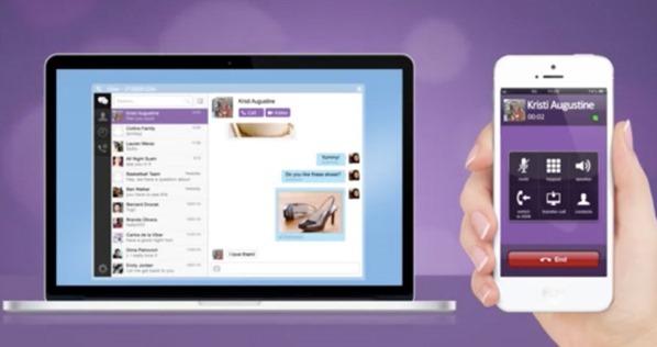 Download Viber for PC free on your computer