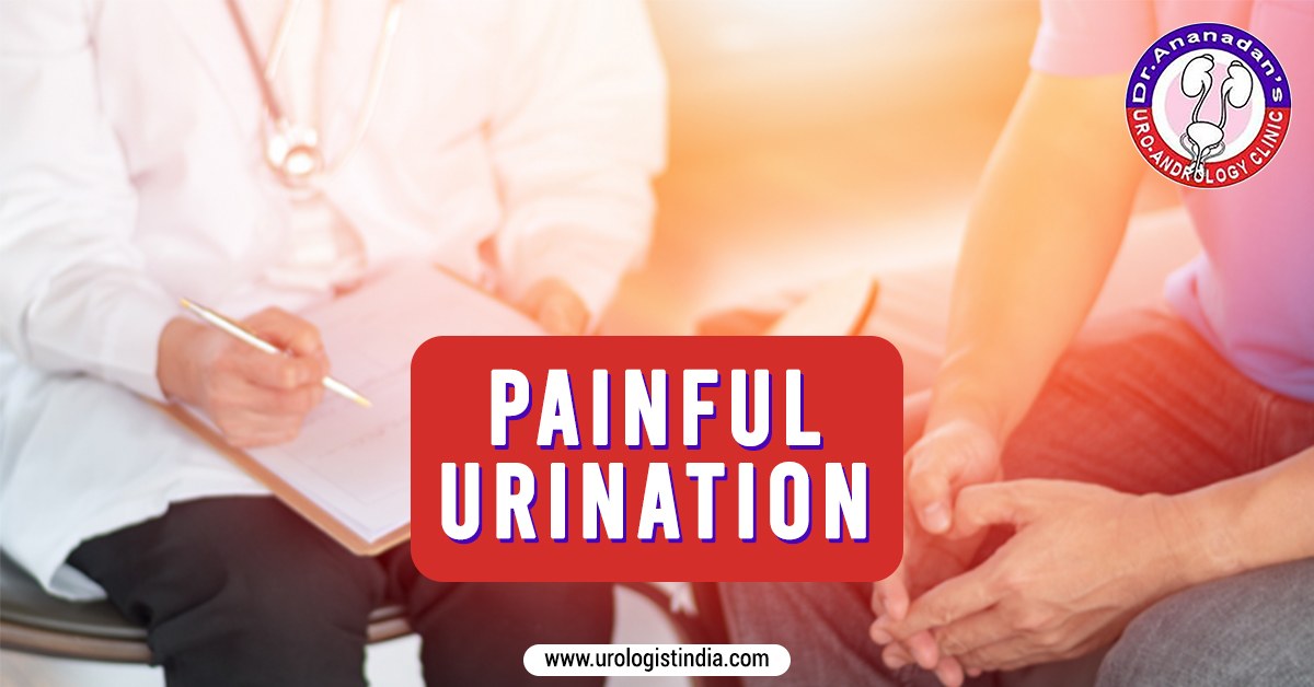 Painful Urination