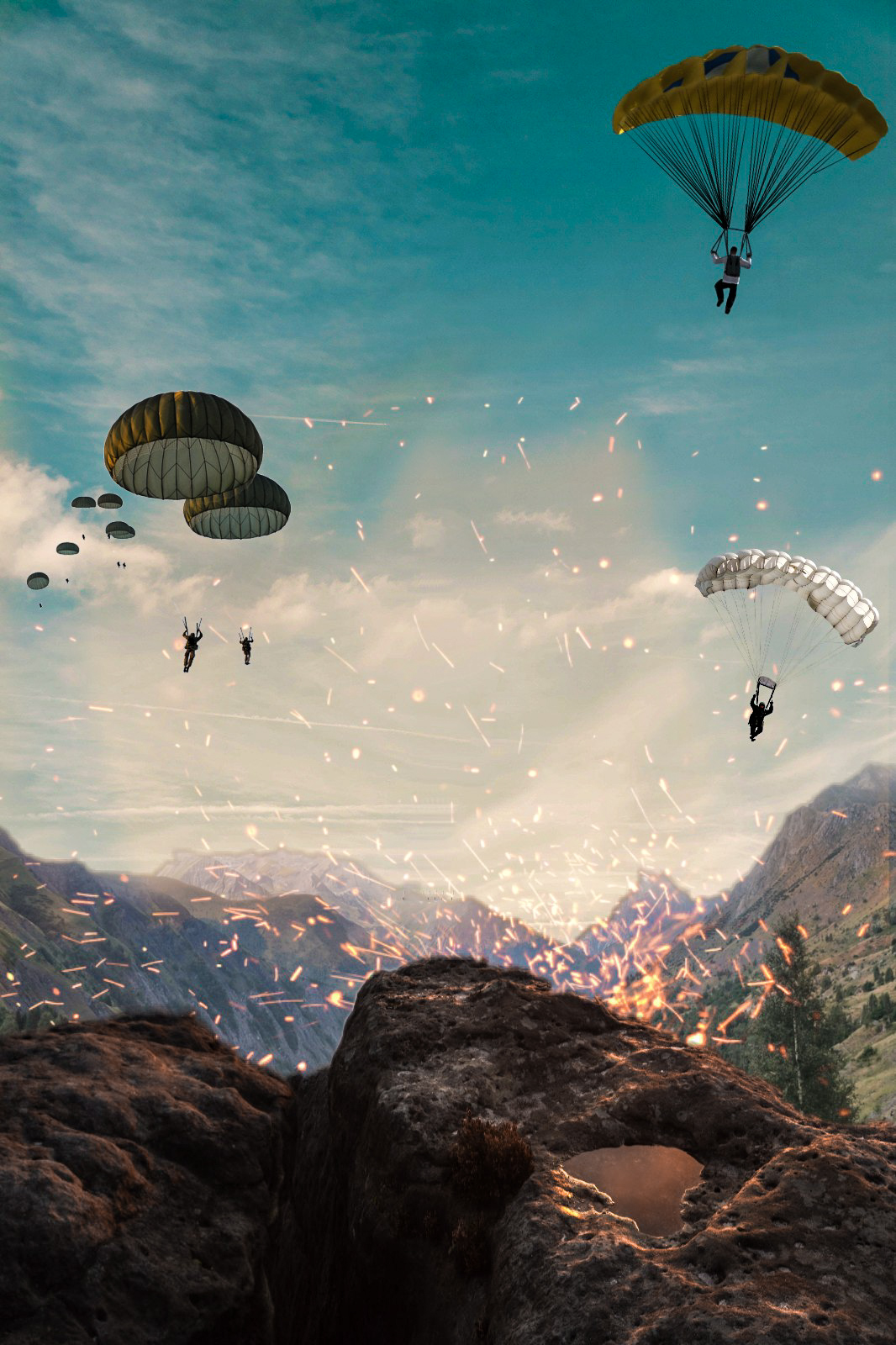 Free Fire Concept Editing AK EDITING Free Fire Concept Editing AK EDITING