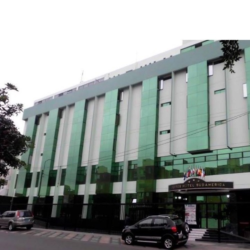 Suites Hotel Sudamérica