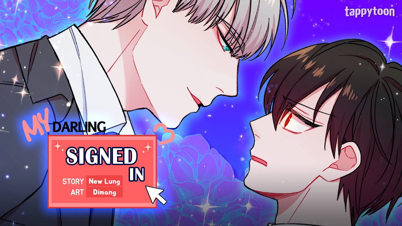 Yaoi Mangy: My Darling Signed In