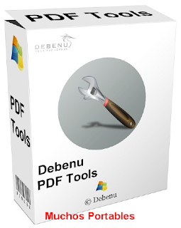 Debenu PDF Tools Pro Portable
