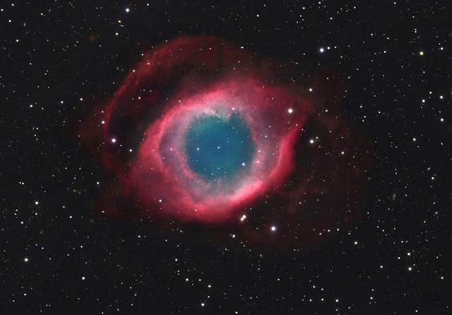 Helix Nebula - Wallpaper HD | Earth Blog