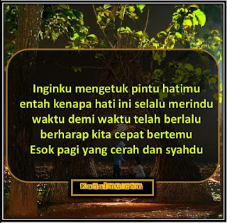 quotes selamat tidur buat pacar jauh