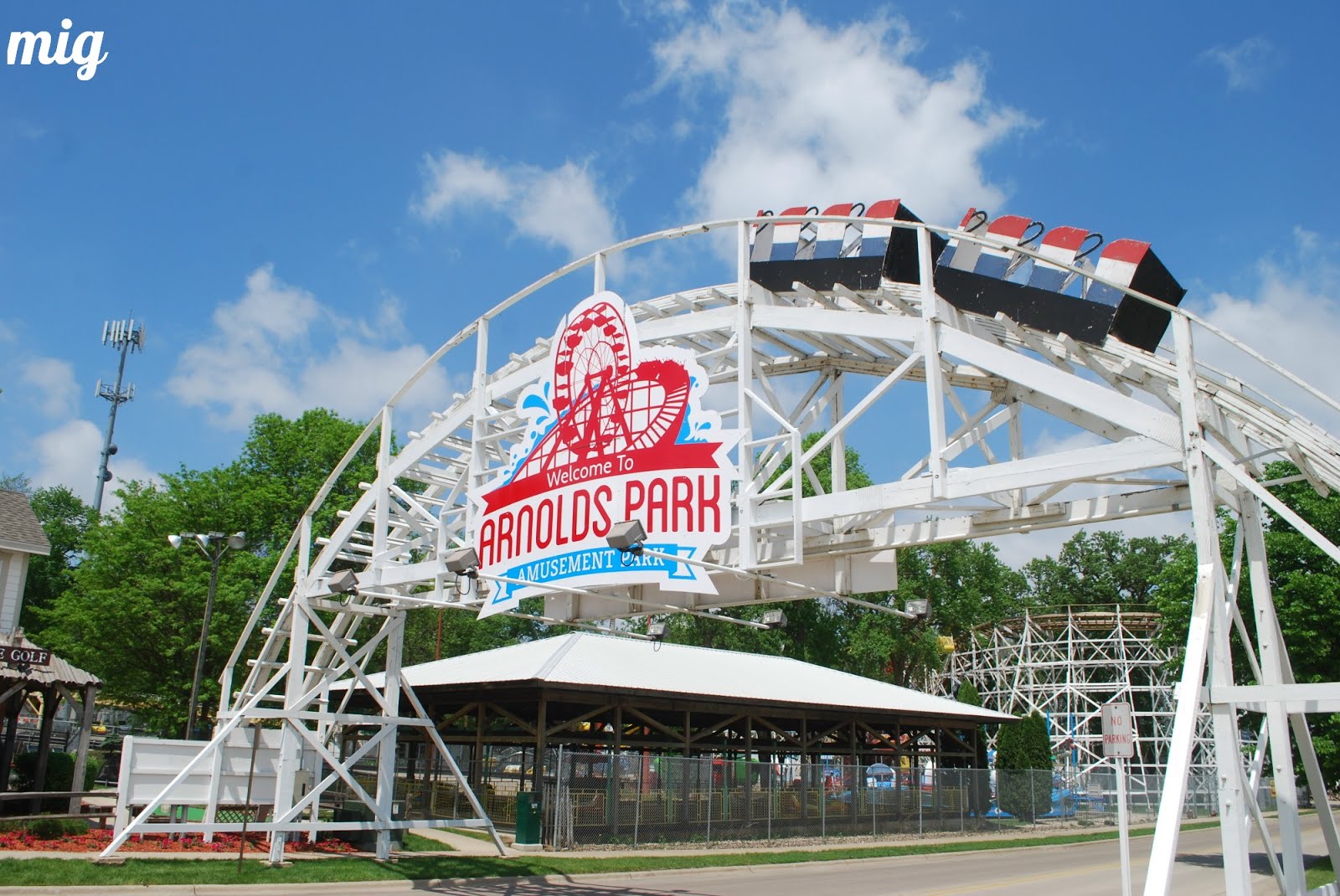 MidwestInfoGuide Arnolds Park
