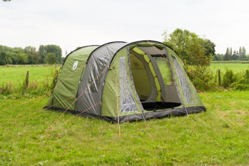 Carry Nest stopcontact TEST 2022: Tenten test. Beste tent 4 personen