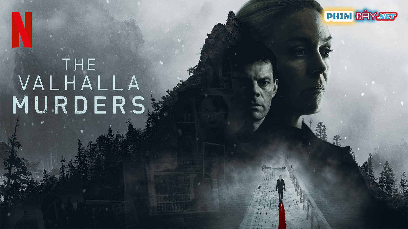 THIÊN ĐƯỜNG CHẾT CHÓC (PHẦN 1) - The Valhalla Murders (Season 1) (2019) THIÊN ĐƯỜNG CHẾT CHÓC (PHẦN 1) - The Valhalla Murders (Season 1) (2019)