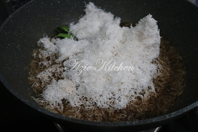 Kuih Badak Berendam Yang Sangat Sedap