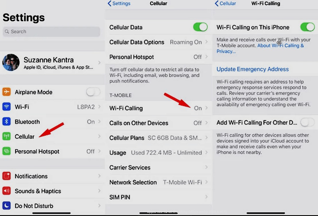 Как включить wifi звонки. Звонки по WIFI iphone. Звонки по вай фай на самсунг. WIFI calling iphone. Вызовы по Wi-Fi iphone.