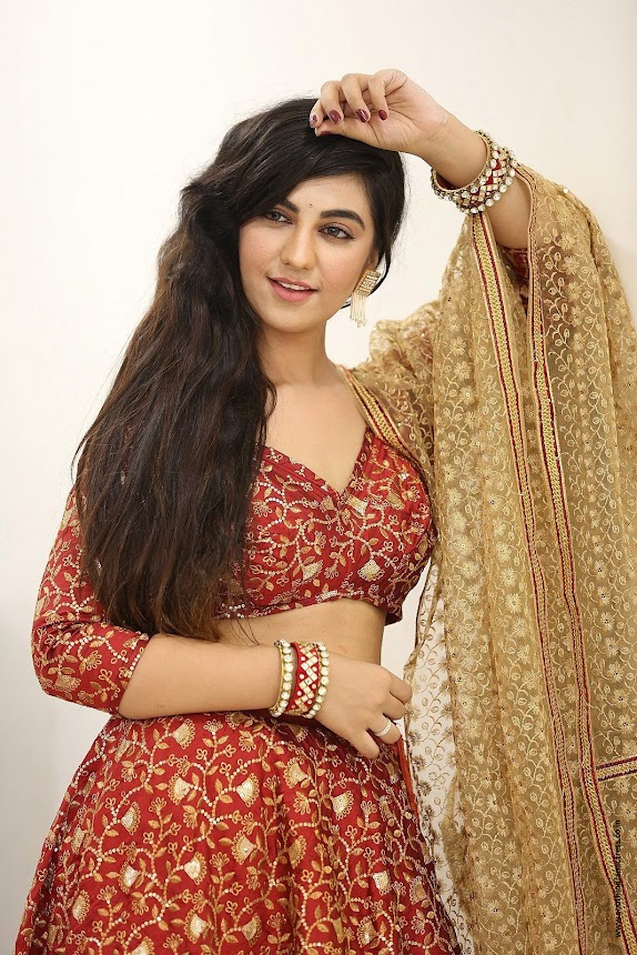 Harshitha Panwar at Bewars Movie Audio Launch