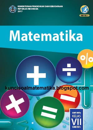 Kunci Jawaban Matematika Kelas 7 Buku Paket Smp Mts Kurikulum 2013 Revisi 2017 Semester 1 Halaman 32 33 34 35 36 37 Kunci Soal Matematika