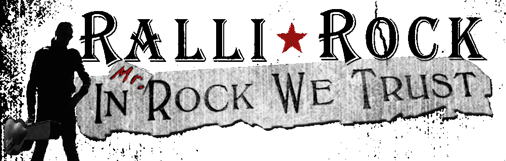 Ralli Rock (Solo & with Bands)