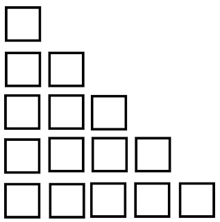 TERİMLER TOPLAMI FORMÜLÜNÜN İSPATI TERİMLER TOPLAMI FORMÜLÜNÜN İSPATI