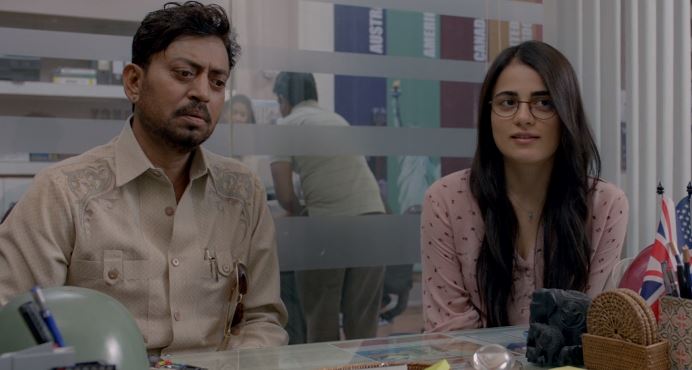 Angrezi Medium Movie Best Dialogues | Irrfan Khan Best Lines