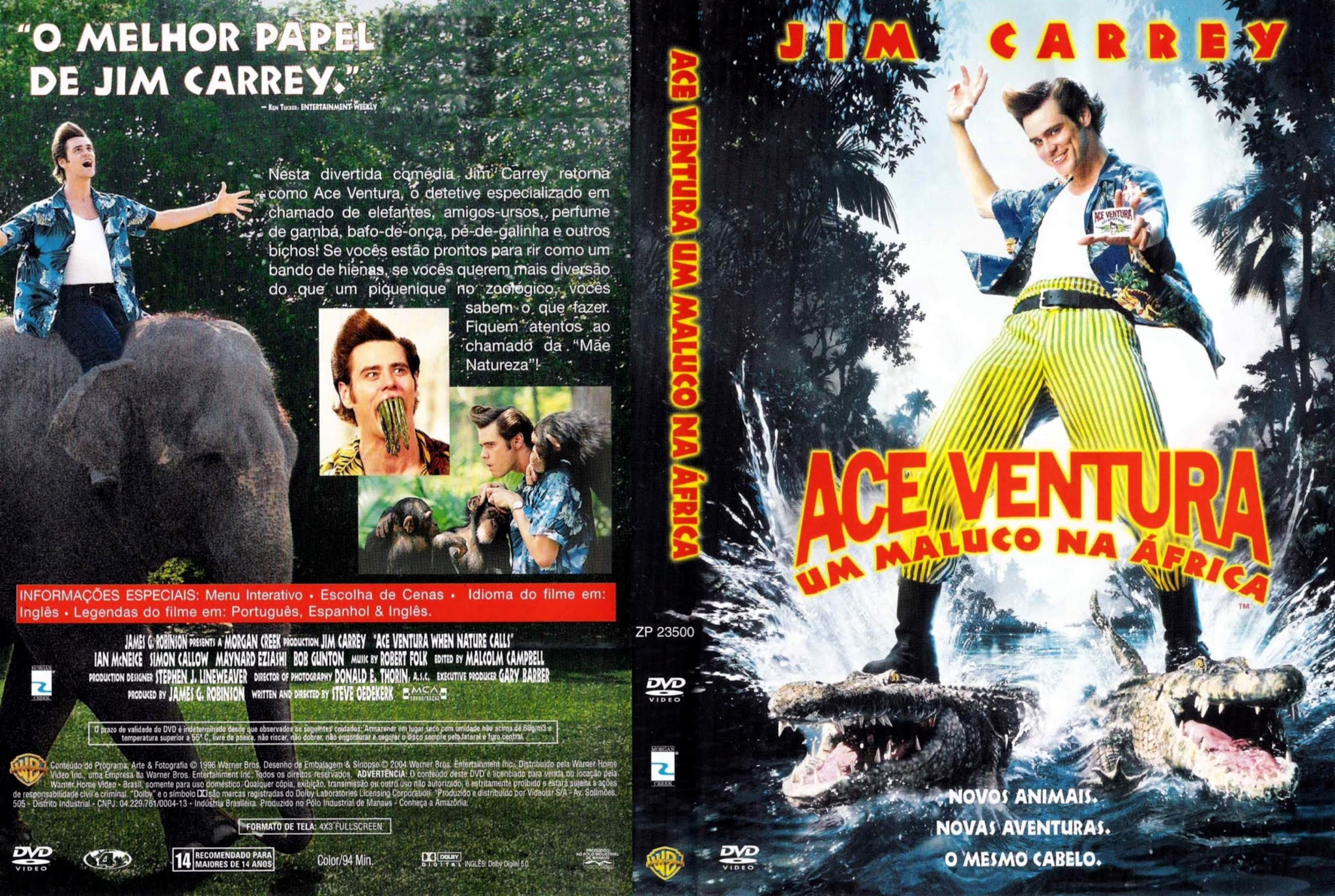 MANIA DE FILMES OFICIAL Ace Ventura