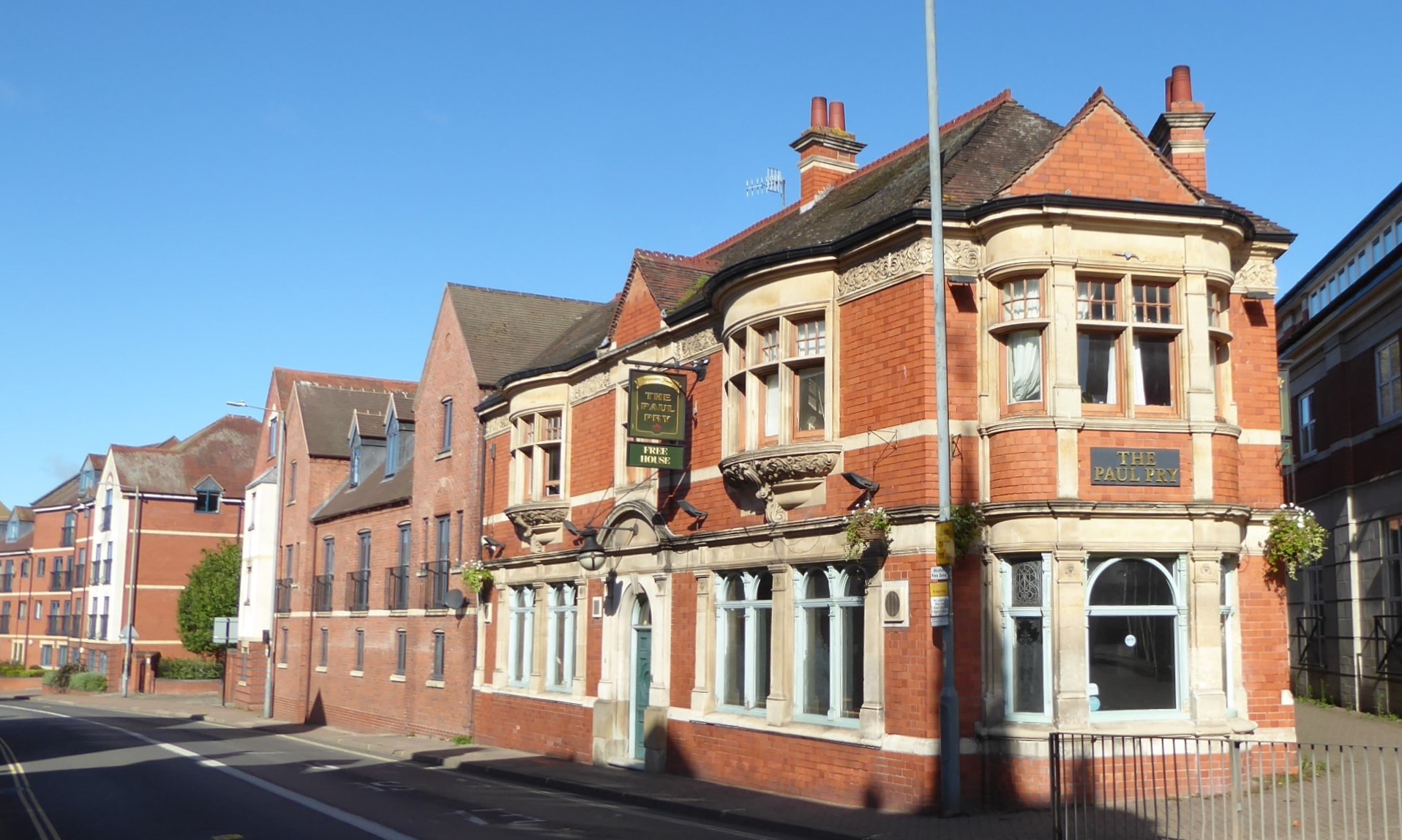 Prop Up the Bar Worcester Pub Crawl