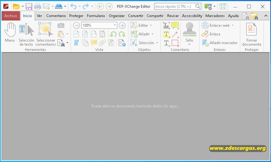 PDF-XChange Editor Plus Full Español