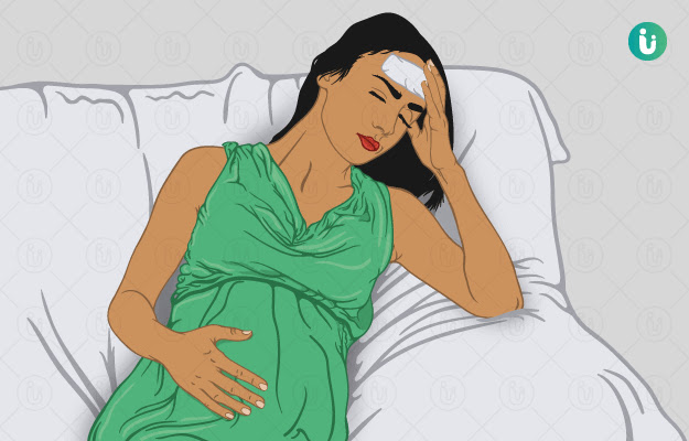 Causes and Treatment of Headaches During Pregnancy