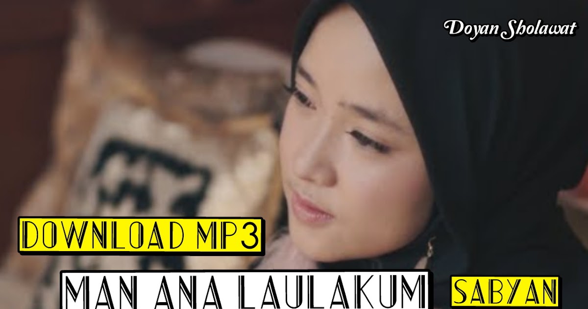 MAN ANA SABYAN (cover) Download MP3 (4 MB)
