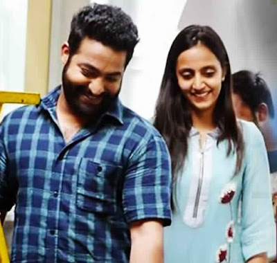 Jr NTR with His Wife Lakshmi Pranathi Rare and Unseen Photos 16