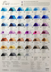 pwc shinhan range watercolour dot card watercolours han shin colour