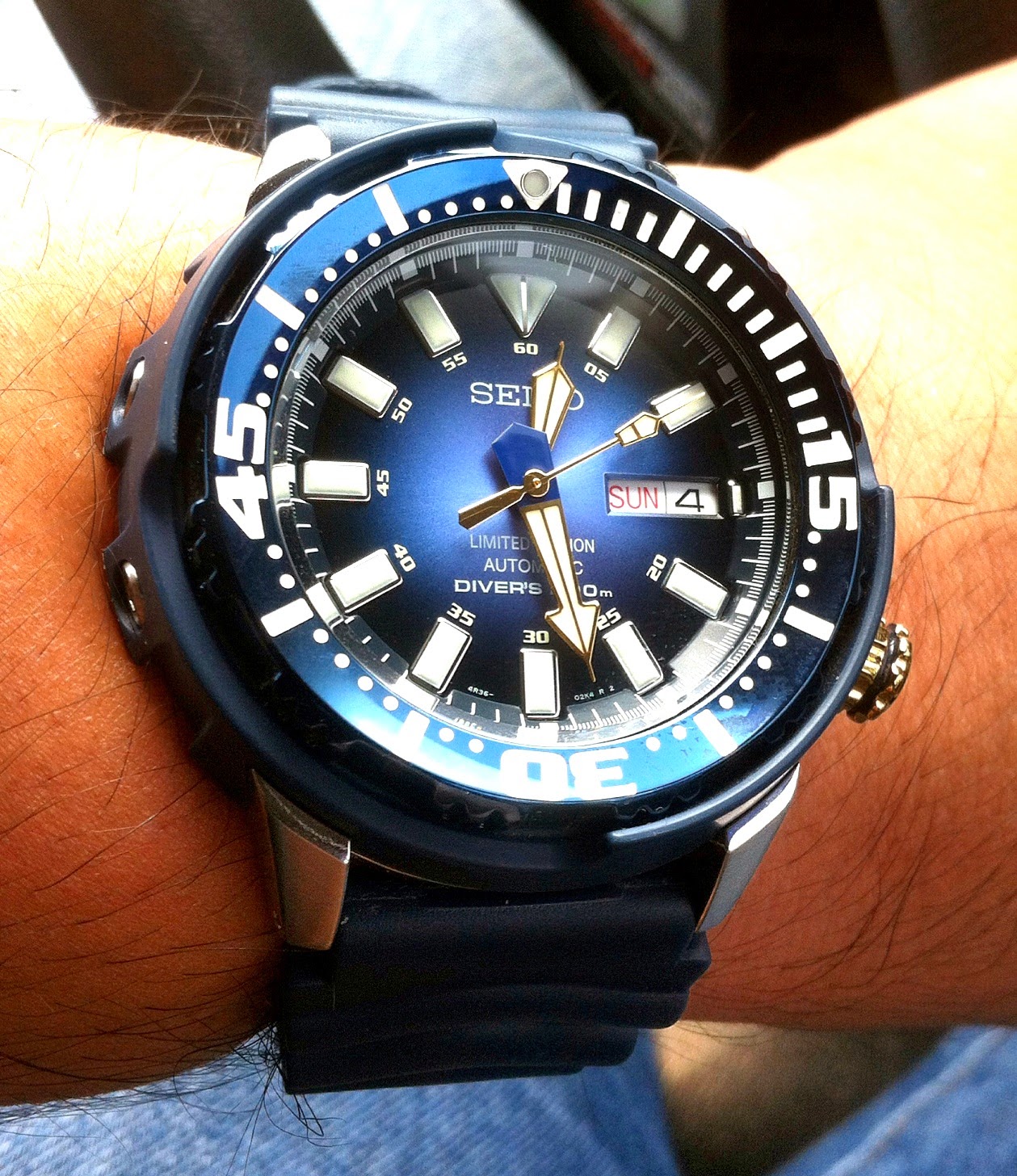 rolex model 118238