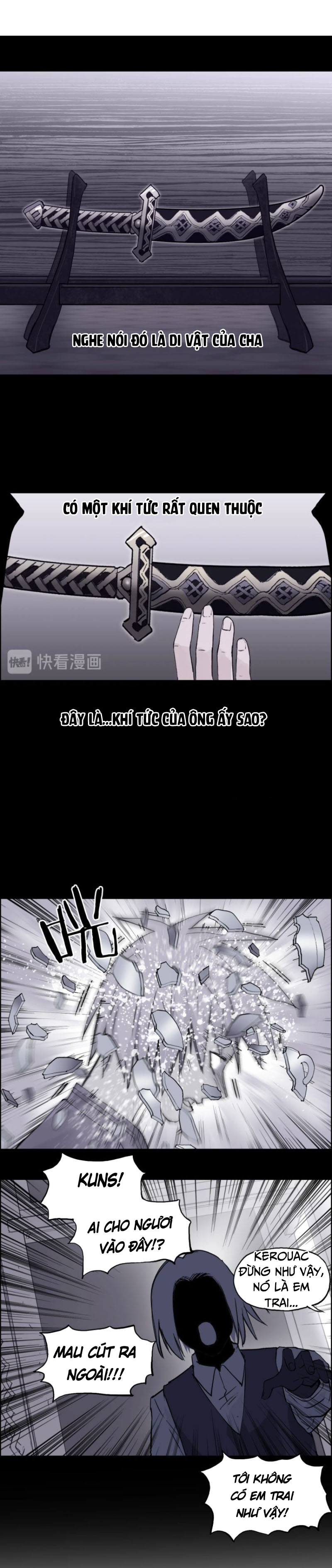 Siêu Năng Lập Phương chapter 209 - Trang 2